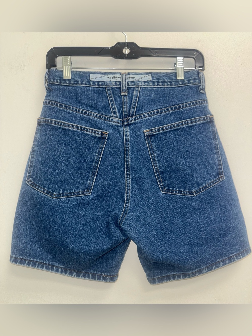 Vintage Marithe Francois Girbaud Jean Shorts